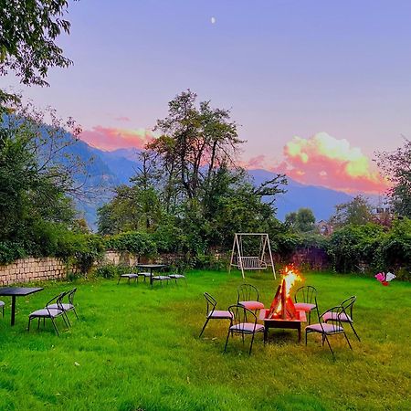 Sagar Heritage Resort, Near Mall Road Manali Экстерьер фото