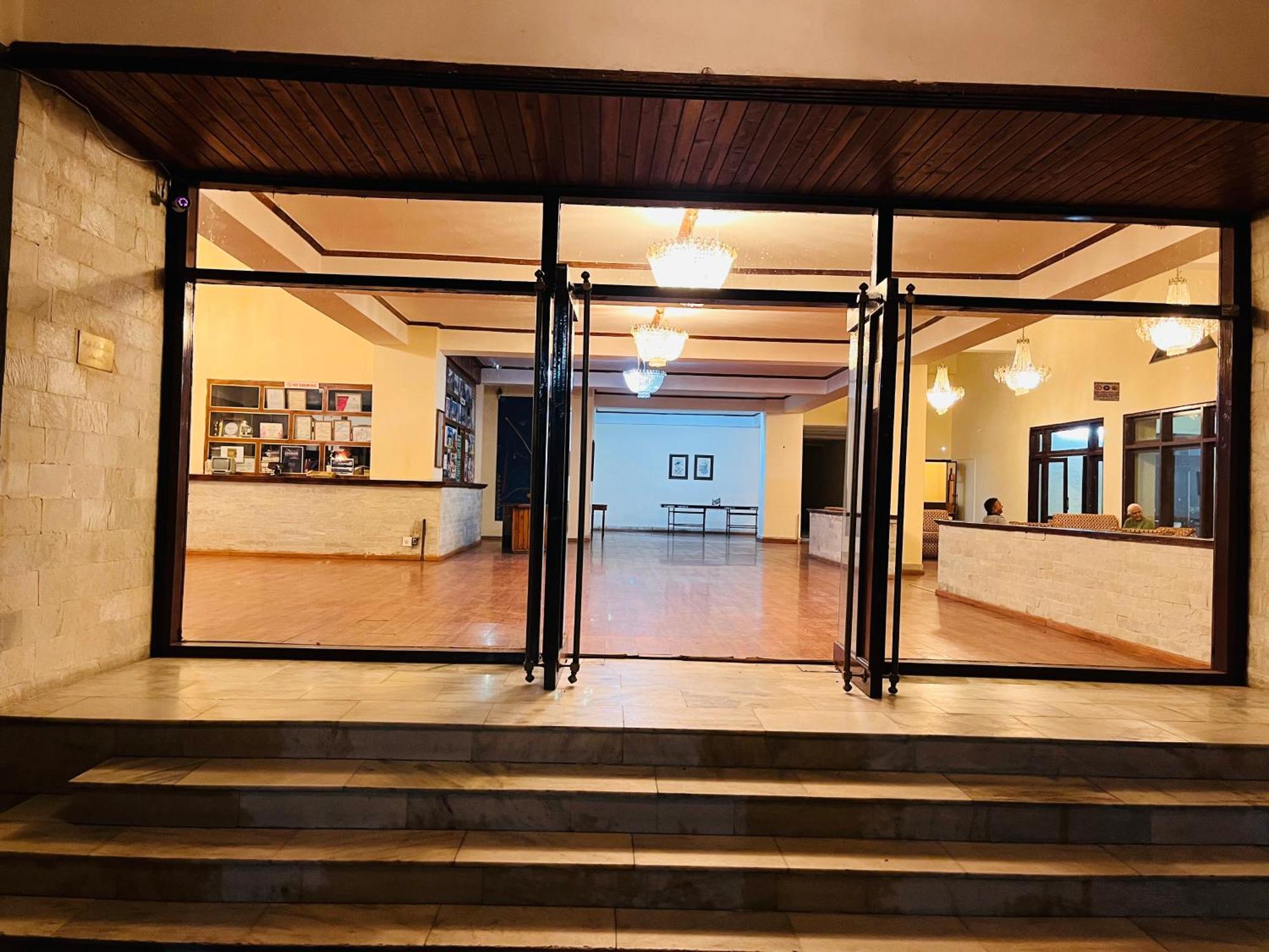 Sagar Heritage Resort, Near Mall Road Manali Экстерьер фото