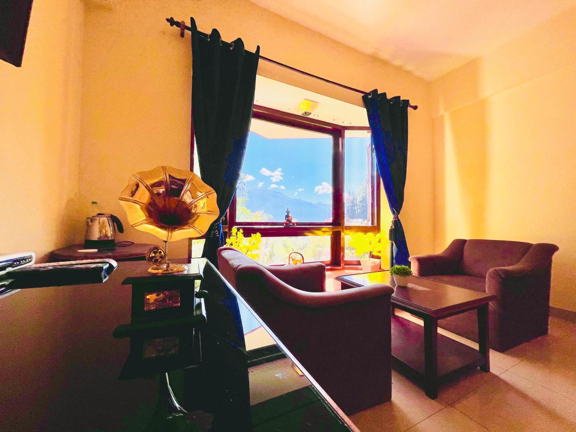 Sagar Heritage Resort, Near Mall Road Manali Экстерьер фото