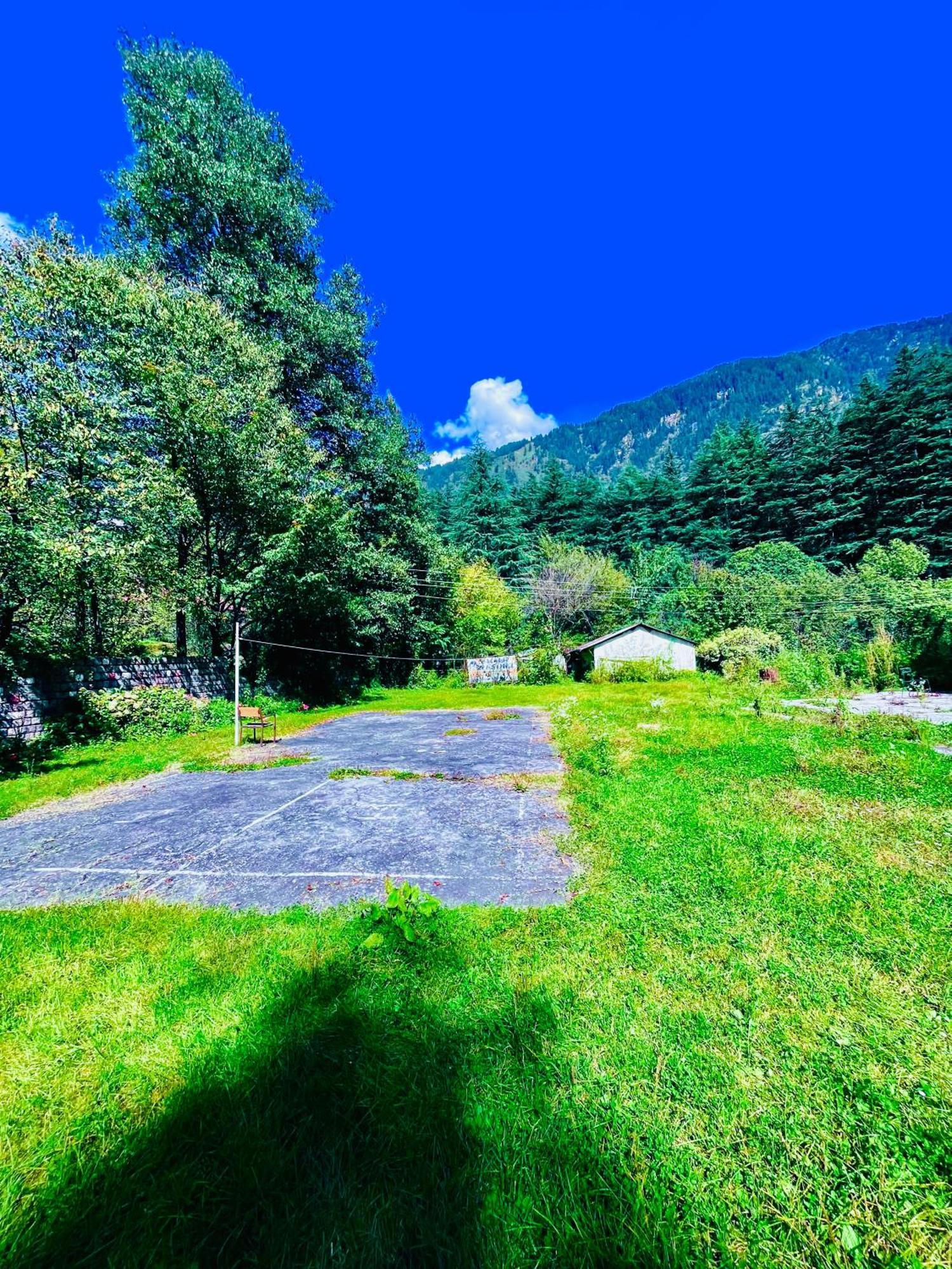 Sagar Heritage Resort, Near Mall Road Manali Экстерьер фото