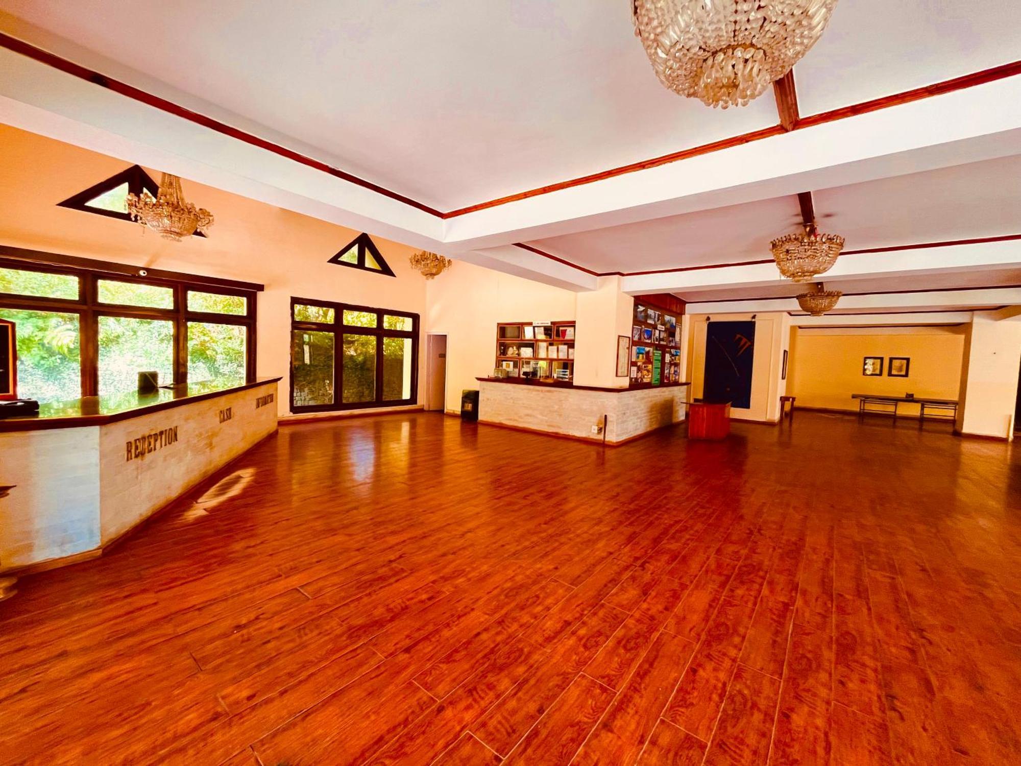 Sagar Heritage Resort, Near Mall Road Manali Экстерьер фото